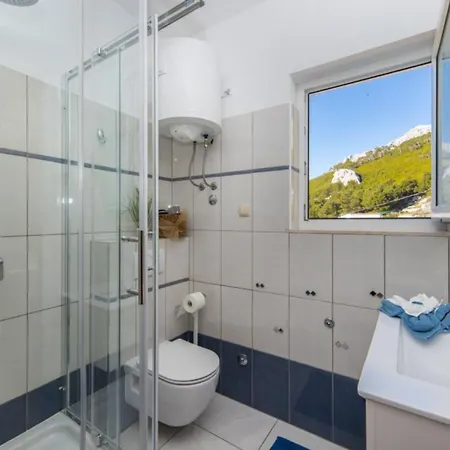 Apartmán Tafra 1 Lokva Rogoznica