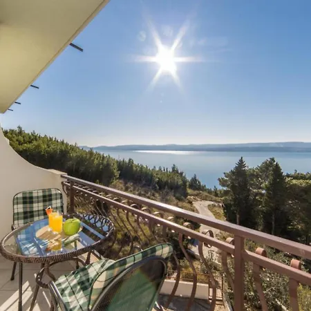 Apartment Tafra 1 *
